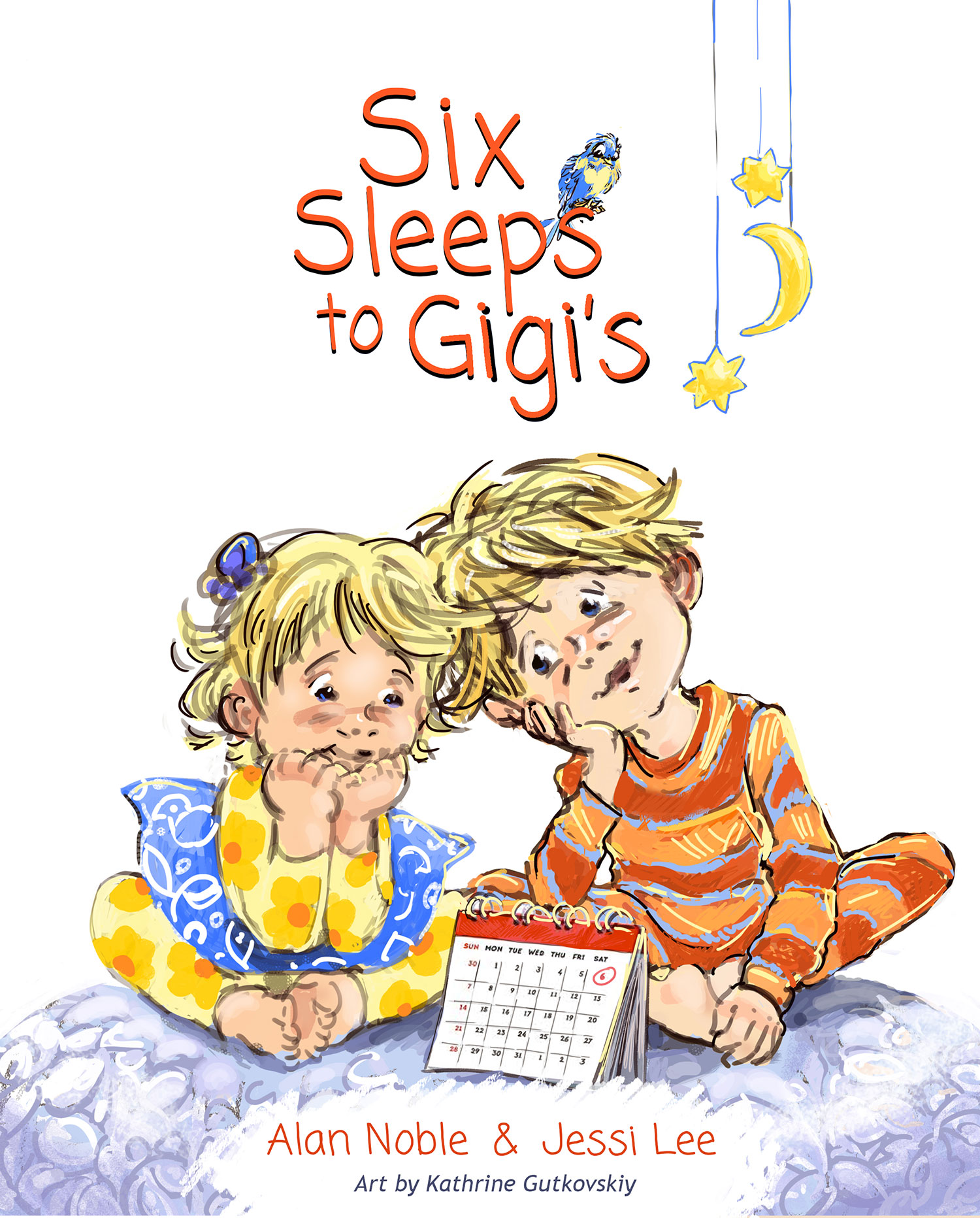 Six Sleeps to Gigi's